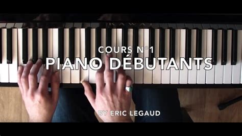 piano tuto|leçon de piano débutant gratuit.